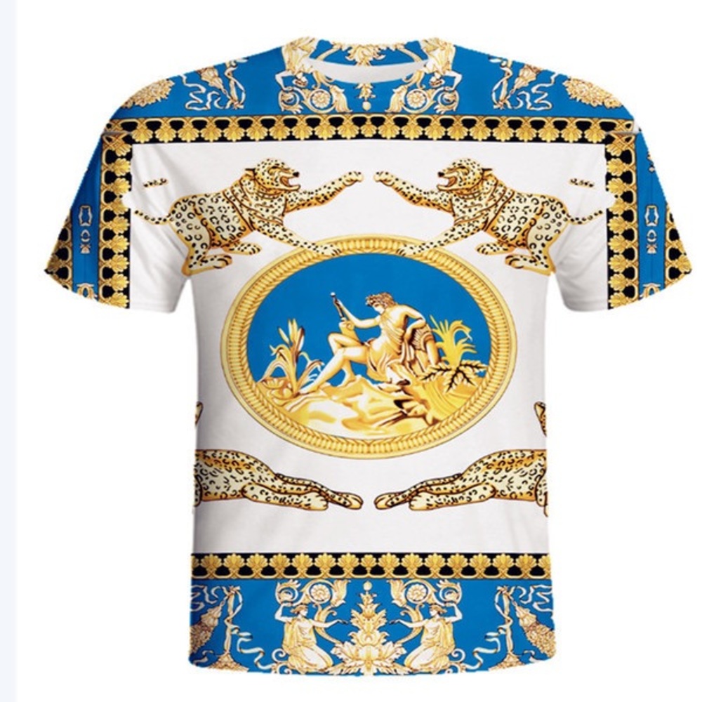 Modern Imperial shirt